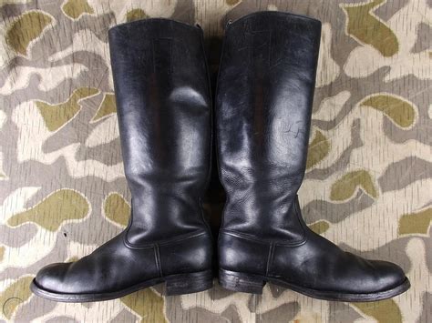 wehrmacht jack boots